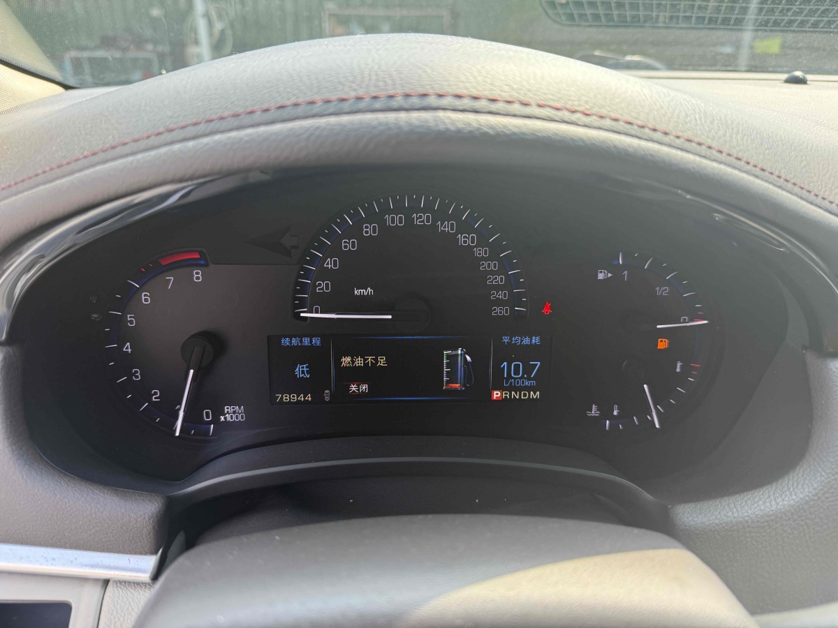 凱迪拉克 XTS  2014款 28T 舒適型圖片