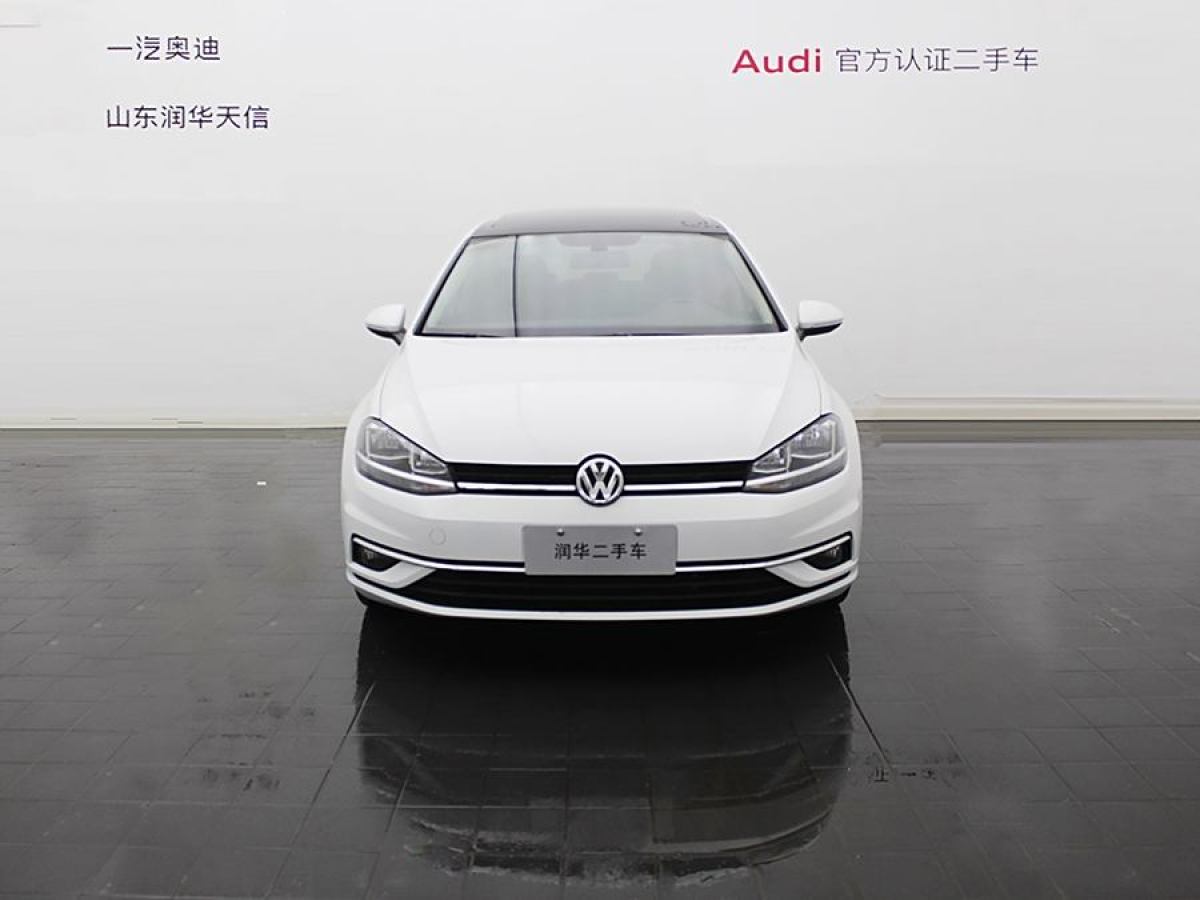 大眾 高爾夫  2019款 280TSI DSG豪華型 國(guó)VI圖片