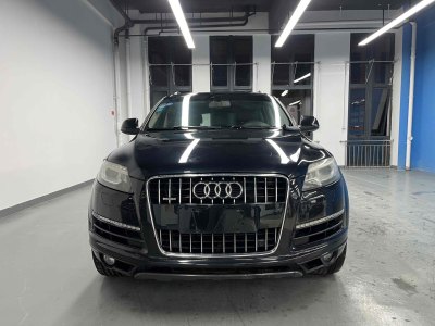 2012年5月 奥迪 奥迪Q7(进口) 3.0 TFSI 舒适型(200kW)图片