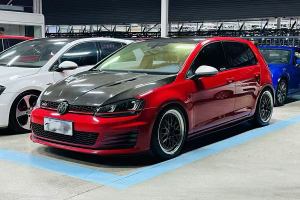 高爾夫GTI 大眾 2.0TSI GTI