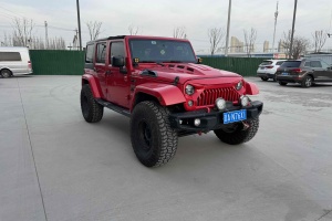 牧马人 Jeep 3.0L Sahara 四门版