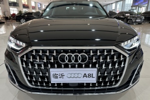 奧迪A8 奧迪 A8L 50 TFSI quattro 臻選型