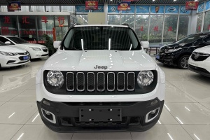 自由俠 Jeep 180T 自動(dòng)動(dòng)能版+