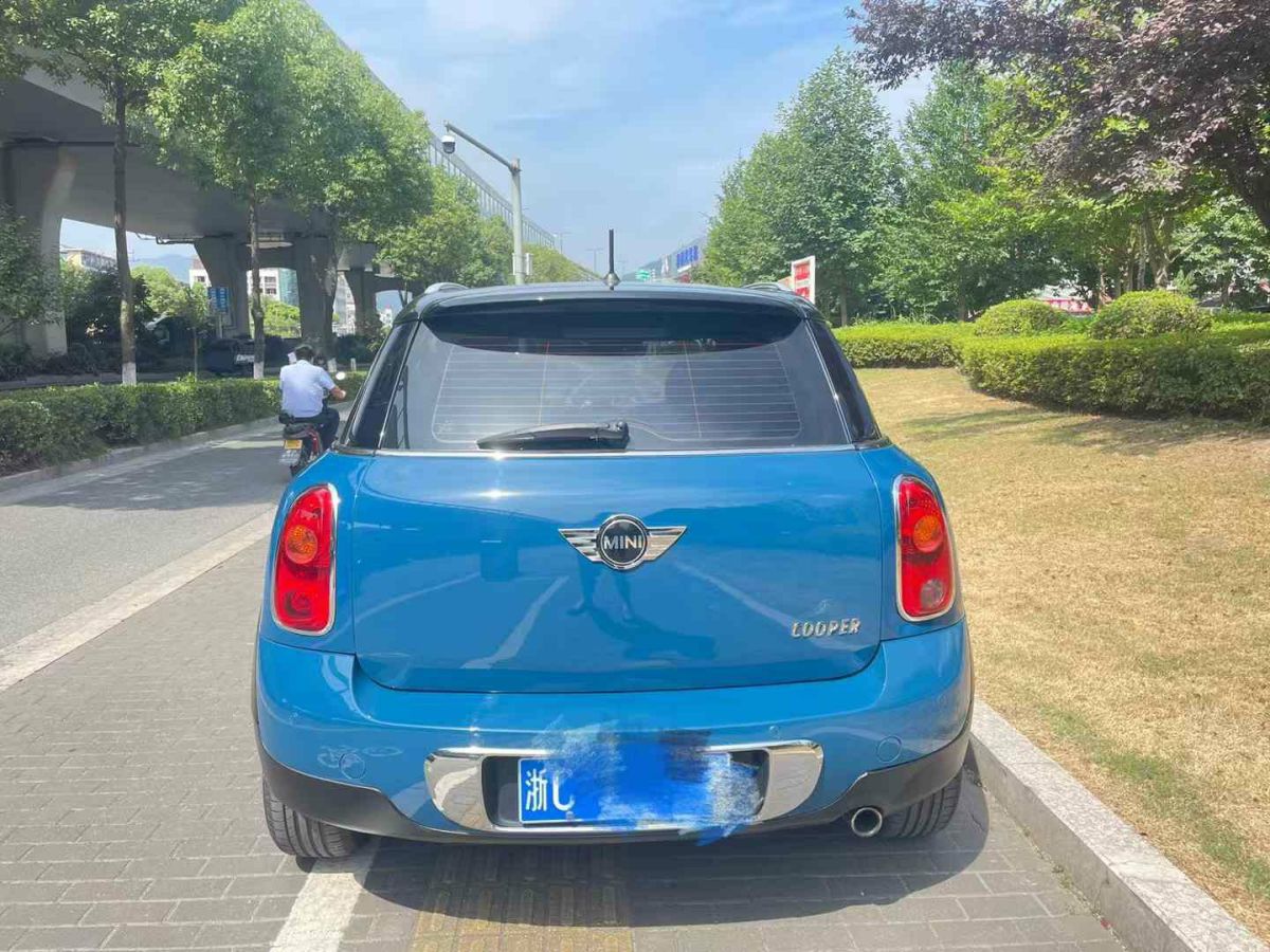 MINI COUPE  2012款 Cooper SD 2.0T 柴油版圖片