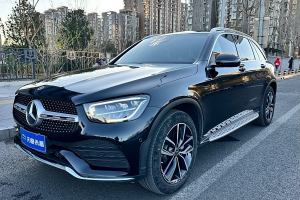 奔驰GLC 奔驰 改款 GLC 300 4MATIC 动感型