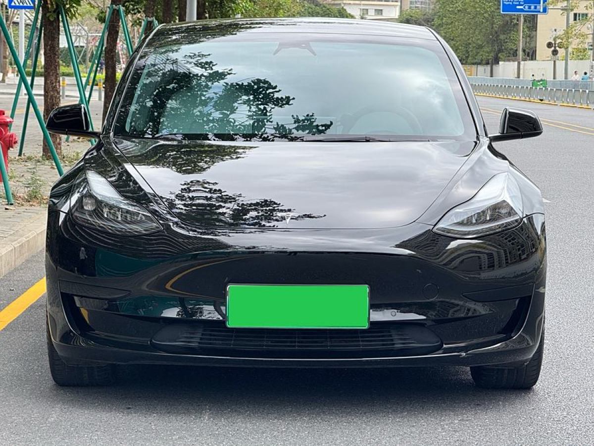 特斯拉 Model Y  2022款 改款 后輪驅(qū)動(dòng)版圖片