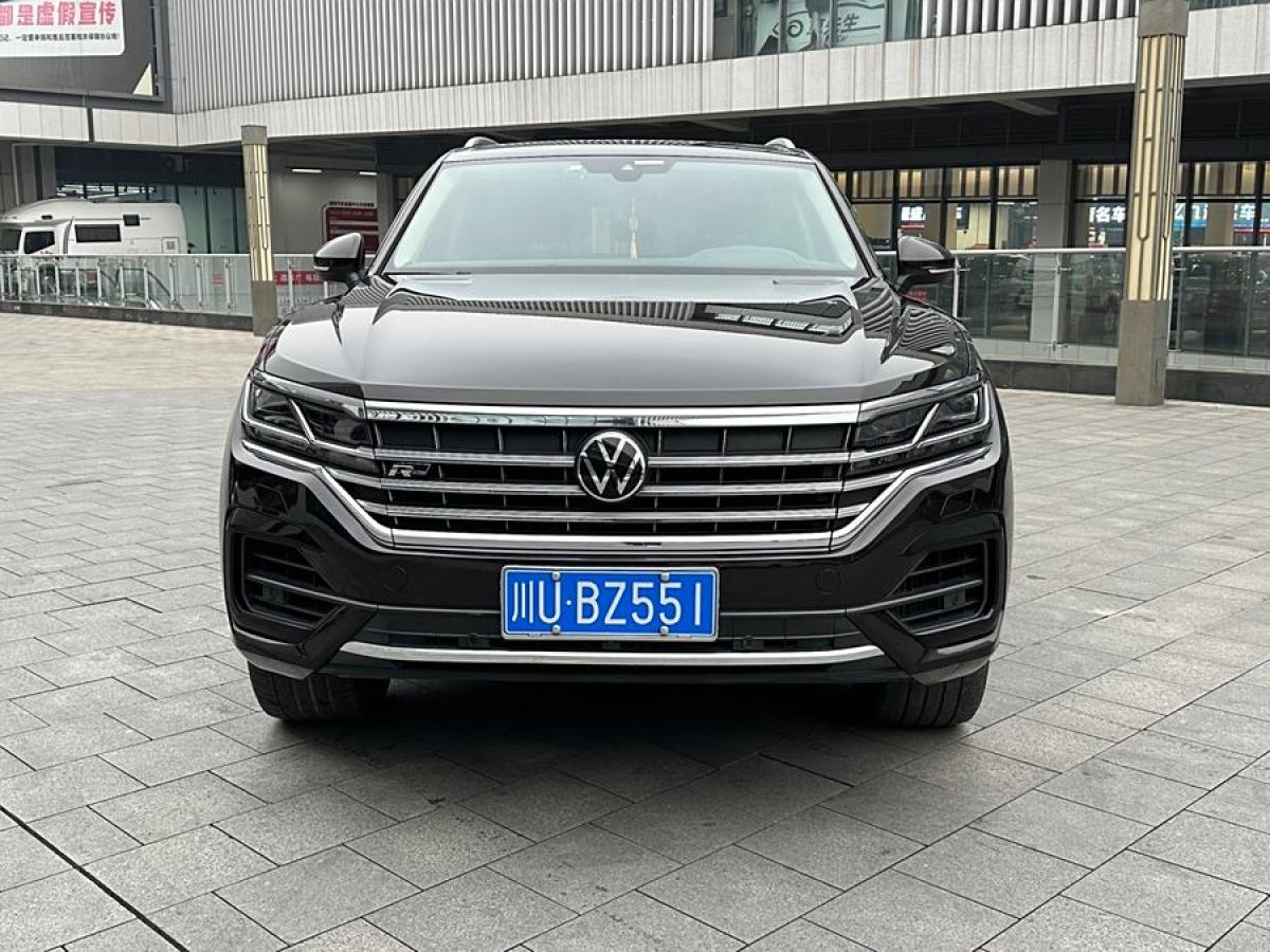 大眾 途銳  2023款 3.0TSI 銳享版 經(jīng)典運動套裝圖片