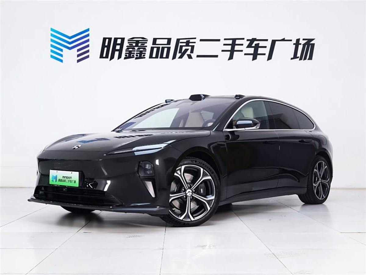 蔚來 蔚來ET5T  2024款 75kWh Touring圖片