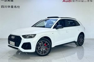 奧迪Q5L 奧迪 45 TFSI 豪華動感型