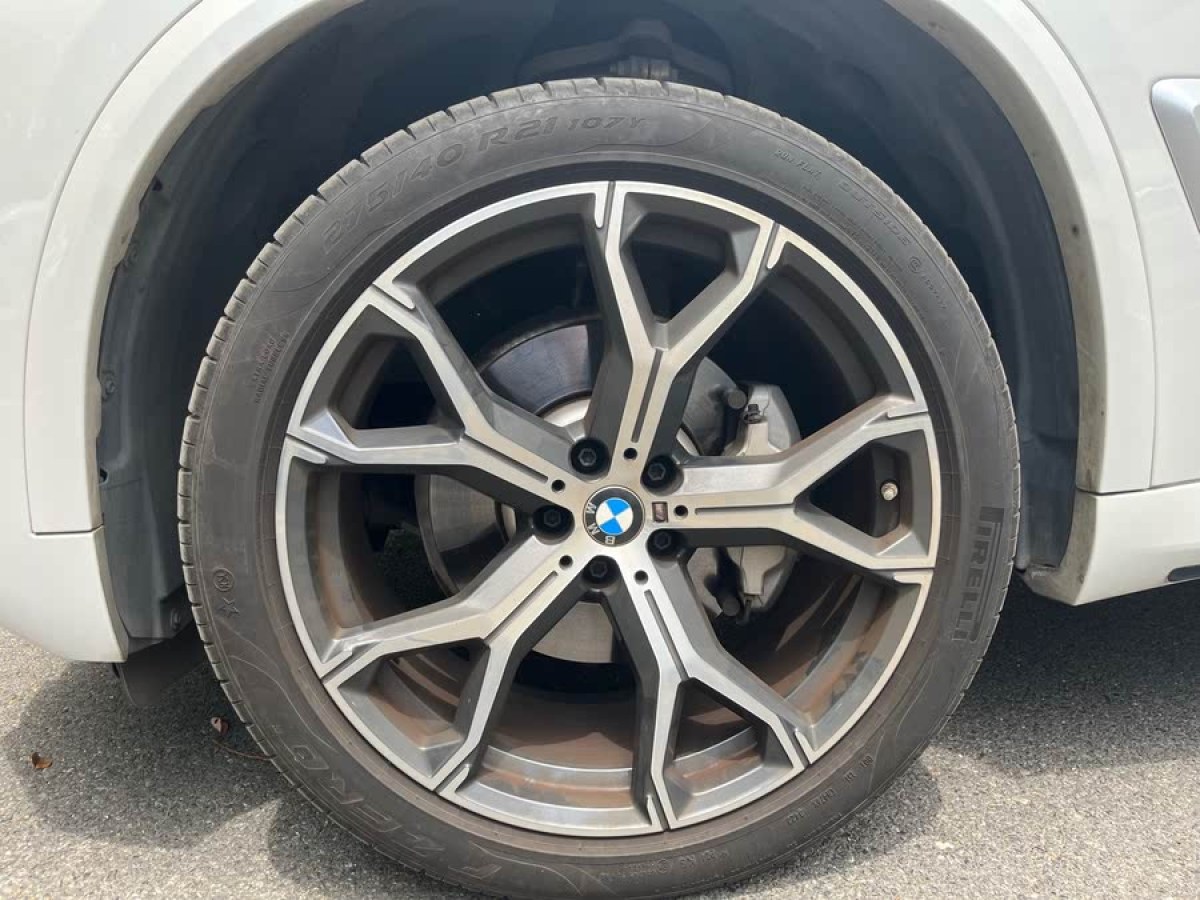 寶馬 寶馬X5  2023款 xDrive 30Li 尊享型M運(yùn)動(dòng)套裝圖片