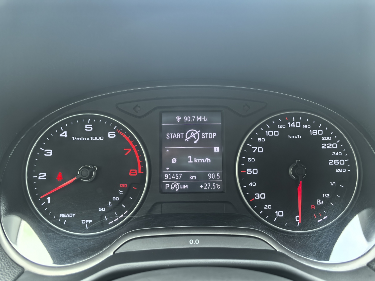 奧迪 奧迪Q2L  2018款  35TFSI 上市專享版 國VI圖片