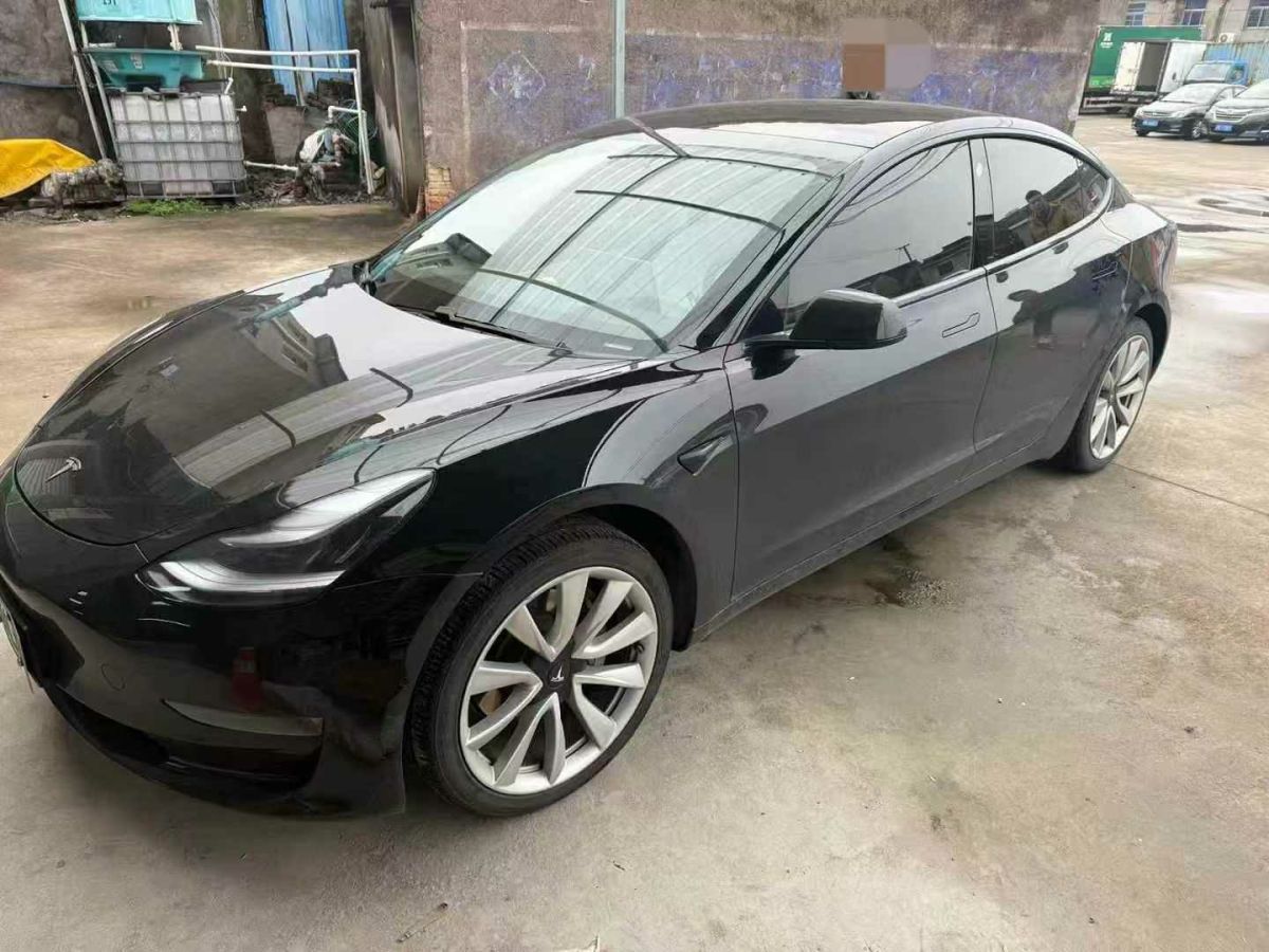 2020年7月特斯拉 Model X  2020款 Performance 高性能版