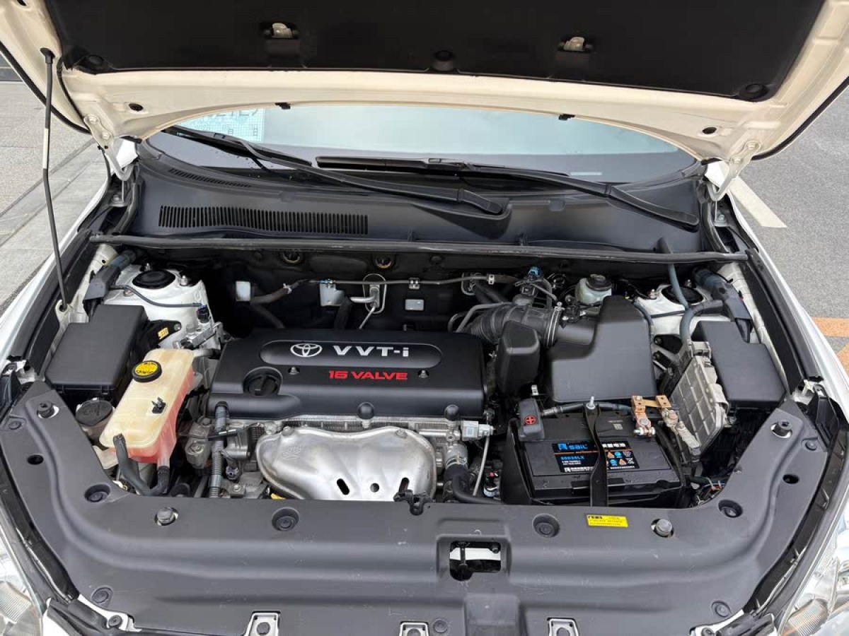 豐田 RAV4榮放  2012款 炫裝版 2.0L 自動(dòng)四驅(qū)圖片