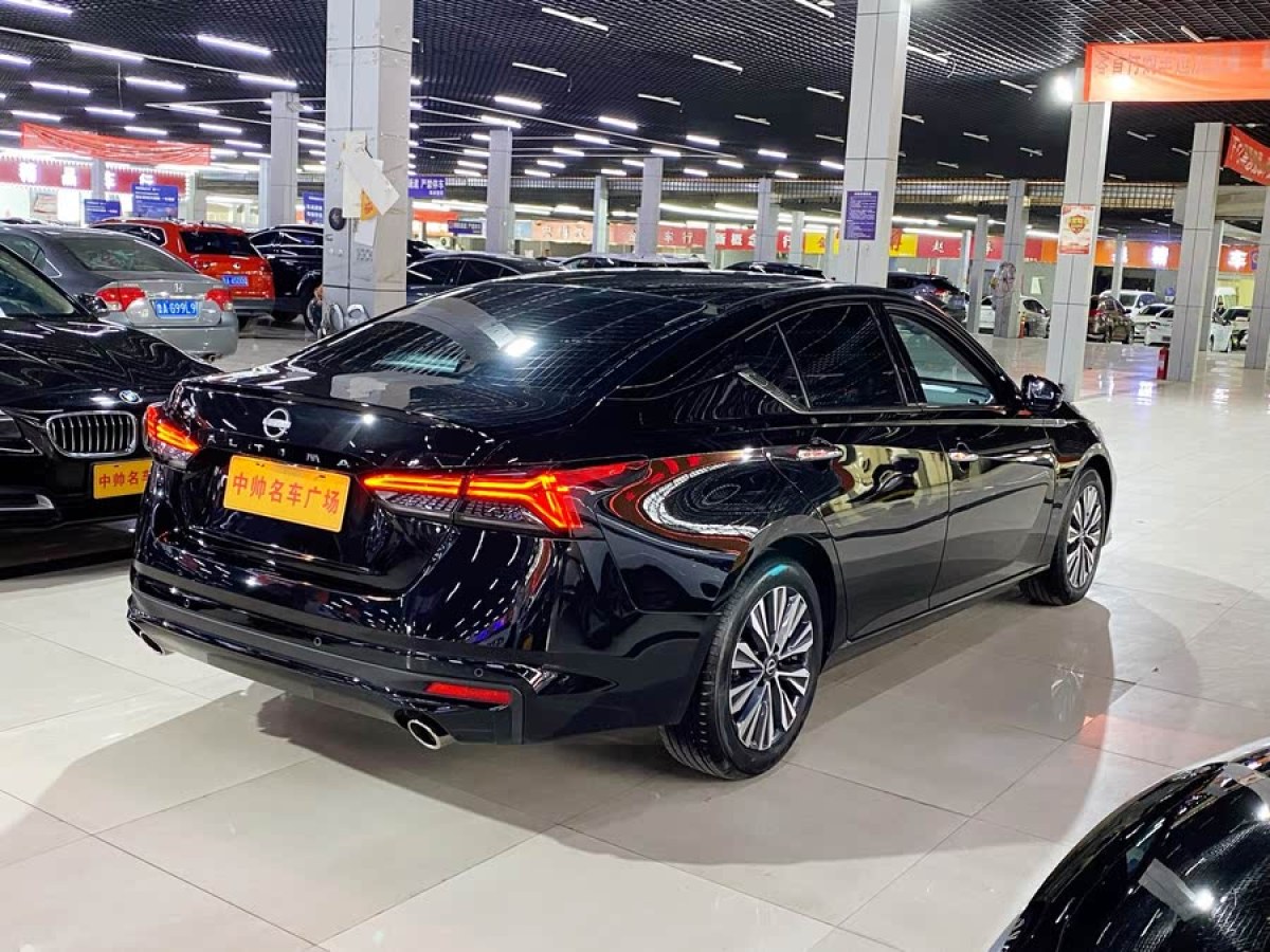 日產(chǎn) 天籟  2022款 2.0L XL-TLS 悅享版圖片