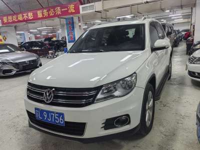 2013年6月 大眾 途觀 1.8TSI 自動(dòng)兩驅(qū)菁英版圖片