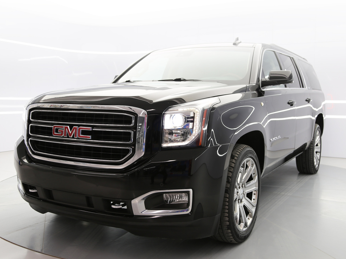 GMC YUKON  2016款 5.3L XL豪華尊享加長(zhǎng)版 4WD圖片