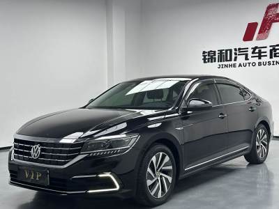 2019年11月 大眾 帕薩特新能源 430PHEV 混動豪華版圖片