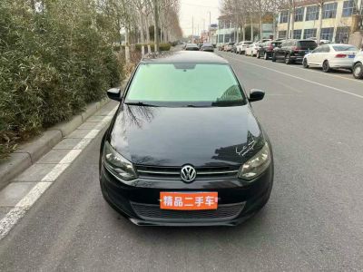 2012年1月 大眾 Polo 1.6L Cross Polo MT圖片