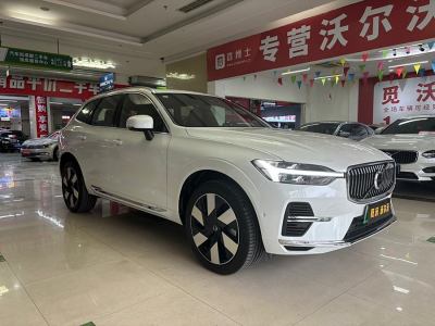 2023年7月 沃爾沃 XC60新能源 T8 插電混動(dòng) 長續(xù)航四驅(qū)智雅豪華版圖片