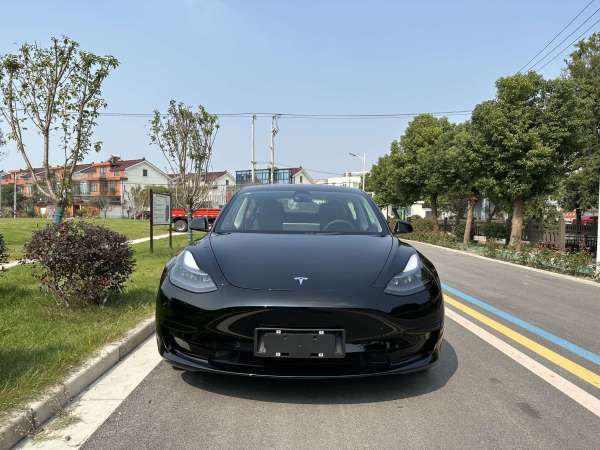 特斯拉 Model 3  2022款 后驱版