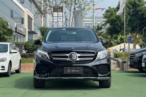 奔馳GLE 奔馳 GLE 320 4MATIC 豪華型