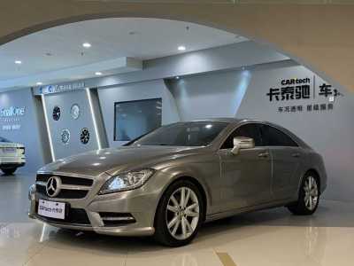 2014年9月 奔馳 奔馳CLS級(進(jìn)口) CLS 300 CGI圖片