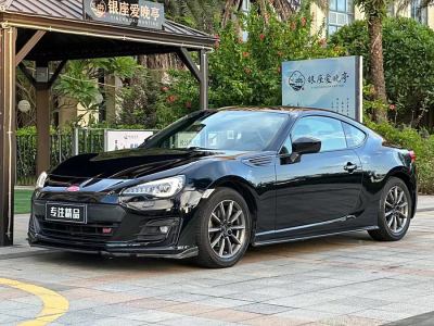 2019年6月 斯巴魯 BRZ 2.0L 手動type-RS版圖片