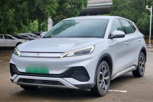 元PLUS 比亞迪 430KM 豪華型