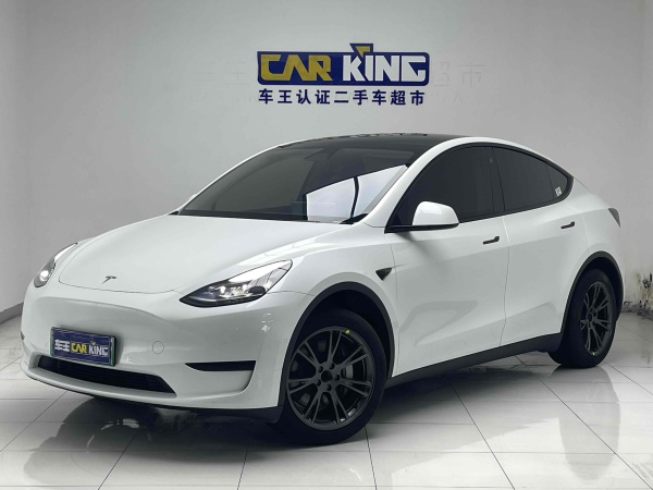 特斯拉 Model Y  2023款 焕新版 后轮驱动