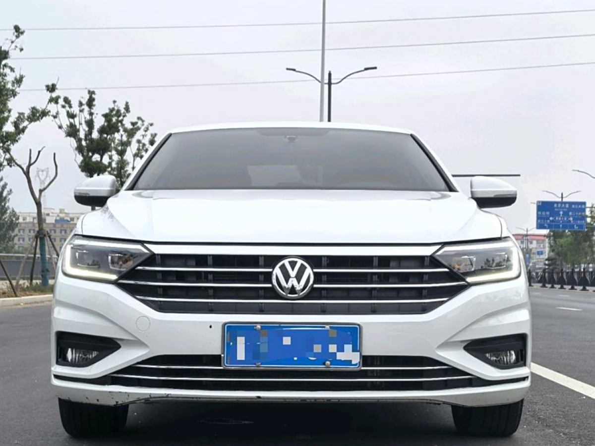 大眾 速騰  2021款 280TSI DSG舒適智聯(lián)版圖片