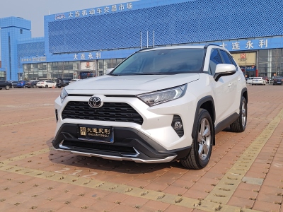 2022年11月 豐田 RAV4 榮放 2.0L CVT兩驅(qū)風(fēng)尚版圖片