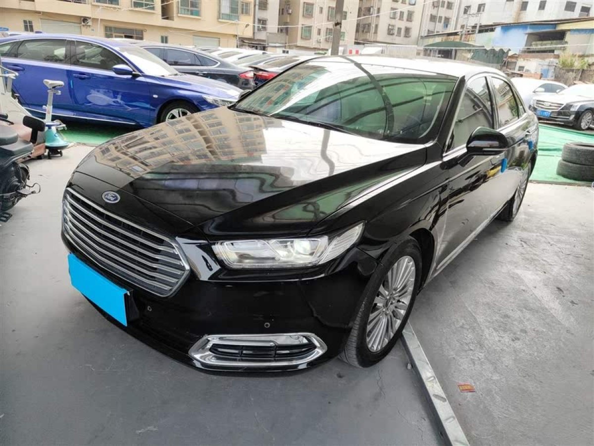 福特 金牛座  2017款 改款 EcoBoost 245 豪華型圖片