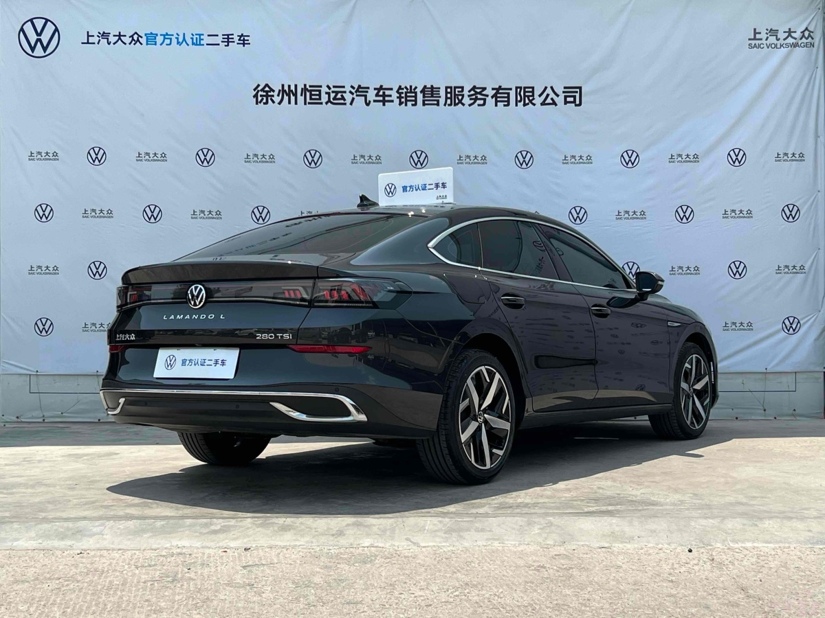 大眾 凌渡  2022款 凌渡L 280TSI DSG酷辣版圖片