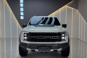 F-150 福特 3.5T 猛禽