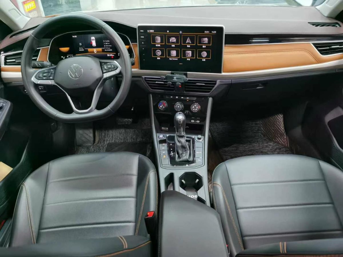 大眾 寶來  2022款 200TSI DSG暢行版圖片