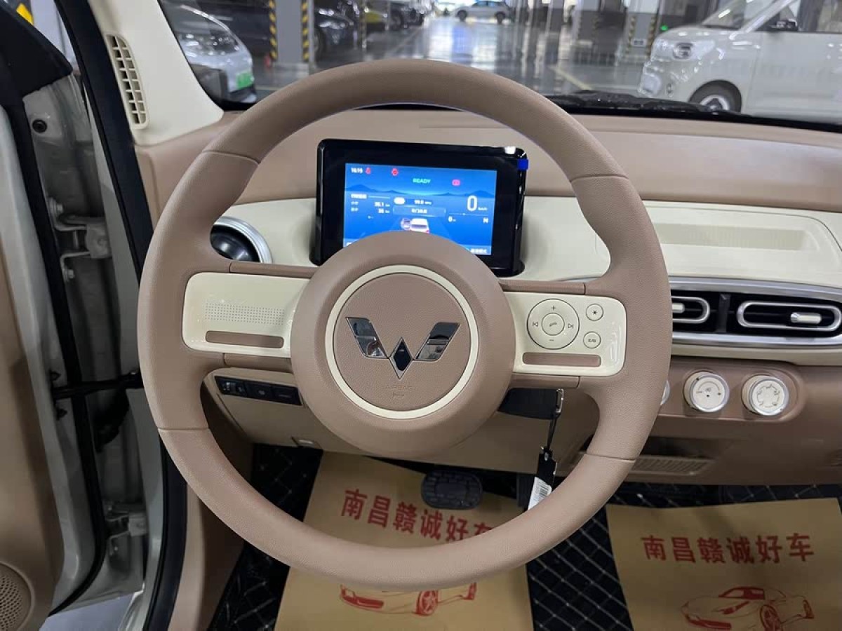 五菱 宏光MINIEV  2025款 四門版 進階款圖片