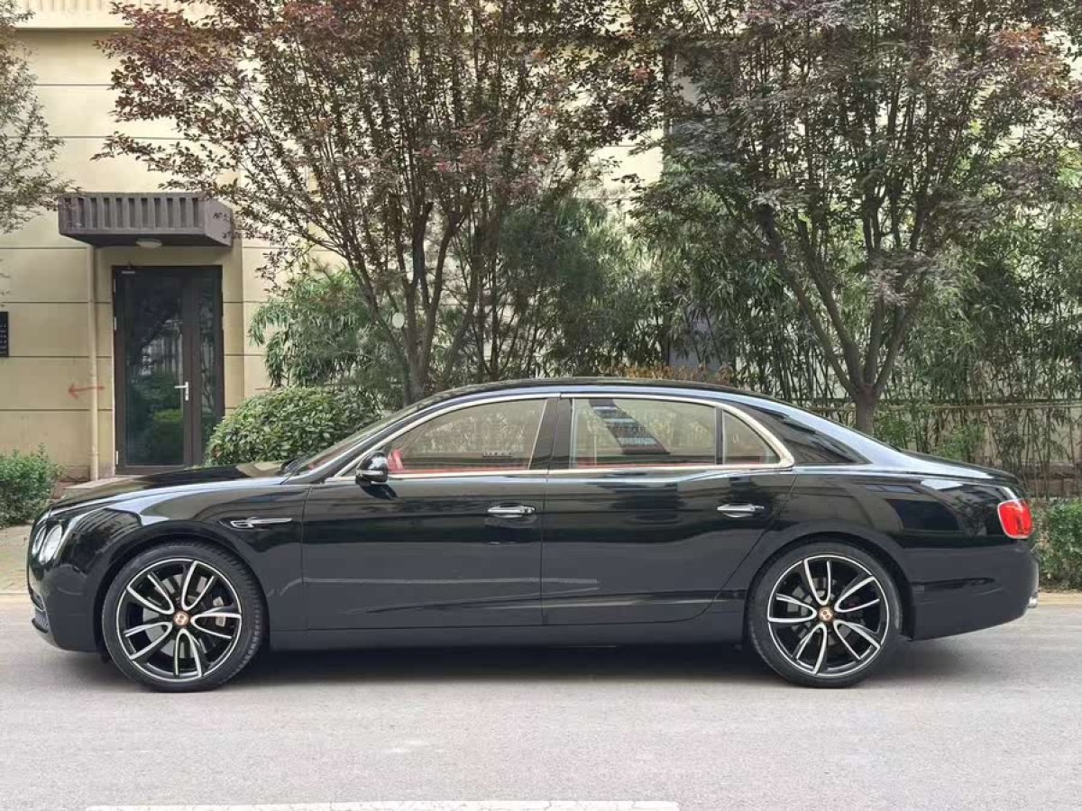 賓利 飛馳  2017款 4.0T V8 S 標(biāo)準(zhǔn)版圖片