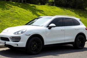 Cayenne 保時捷 Cayenne 3.0T