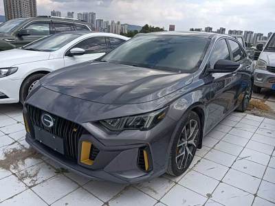 2022年1月 廣汽傳祺 影豹 270T 影豹J15版圖片