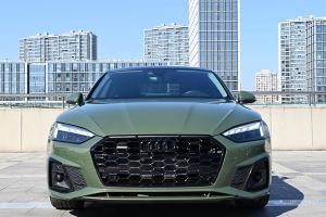 奥迪A5 奥迪 Sportback 40 TFSI quattro 豪华动感型