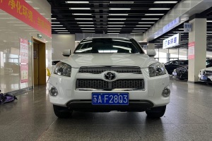 RAV4榮放 豐田 特享版 2.4L 自動四驅(qū)尊崇