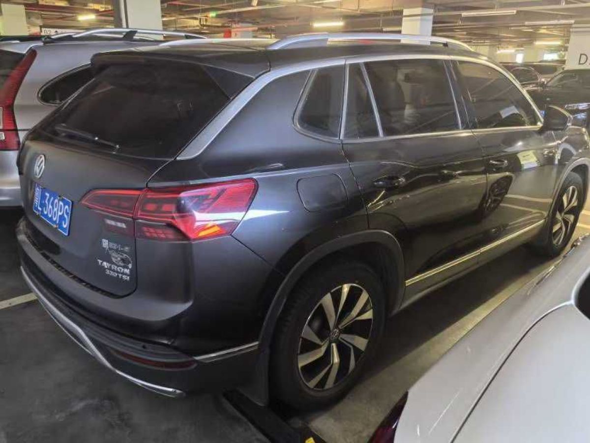 大眾 探岳  2019款  330TSI 兩驅(qū)尊貴型 國VI圖片