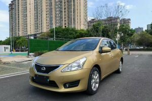 騏達(dá) 日產(chǎn) 1.6L CVT酷咖版