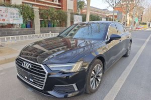 奧迪A6L 奧迪 45 TFSI quattro 臻選動(dòng)感型