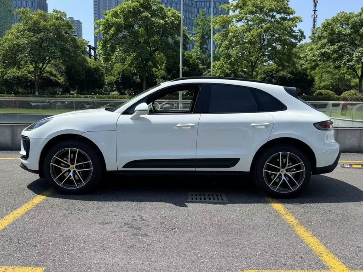 保時捷 Macan  2024款 Macan 2.0T圖片