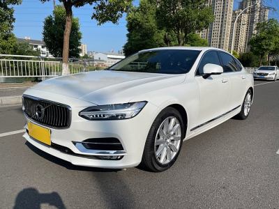 2020年3月 沃尔沃 S90 改款 T5 智逸豪华版图片