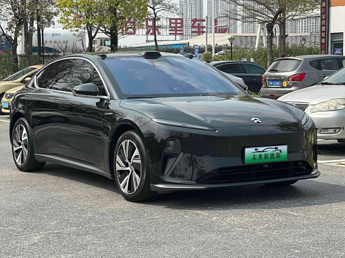 2023年6月蔚來 蔚來ET5  2022款 75kWh