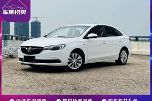 英朗 別克 15T 雙離合互聯(lián)精英型 國(guó)V