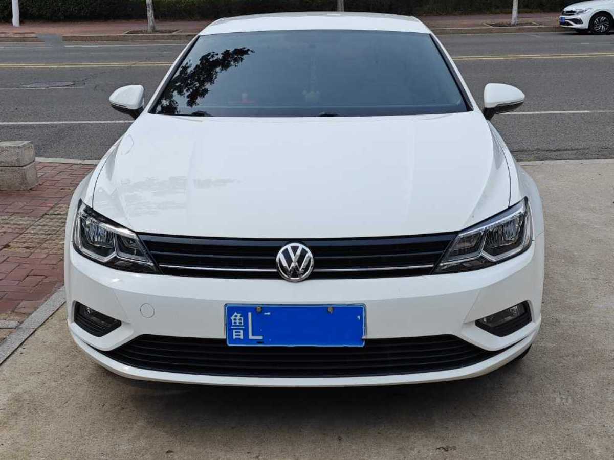 大眾 凌渡  2017款 230TSI DSG風尚版圖片