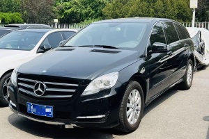 奔馳R級(jí) 奔馳 R 320 4MATIC 商務(wù)型